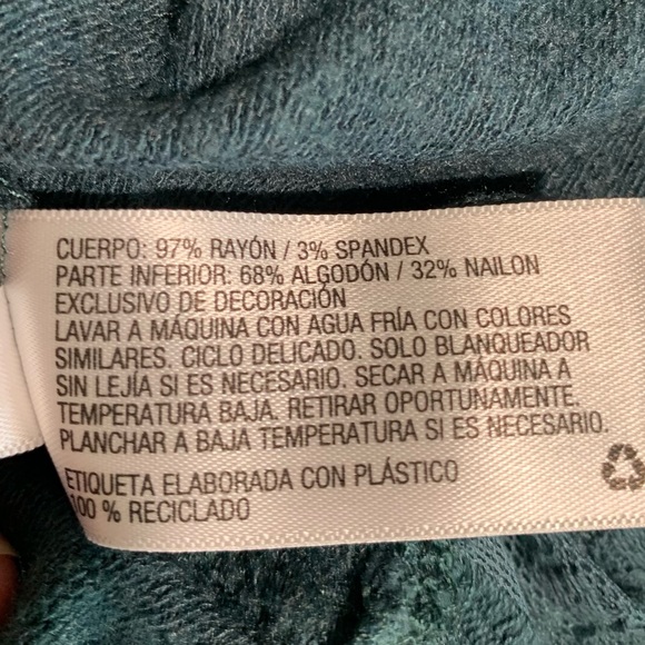 Knox Rose jersey shirt blouse tunic - Picture 8 of 8